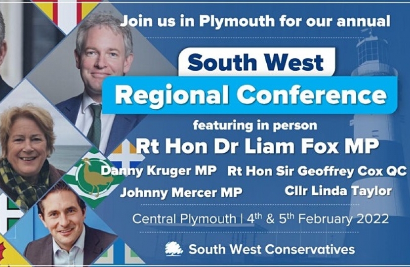 South West Region Annual Conference