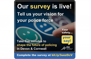 survey is live